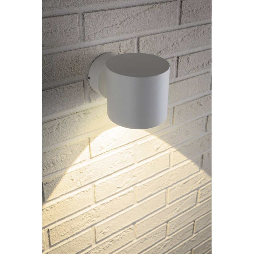 Paulmann 18007 - LED/5W IP44 Āra sienas gaismeklis  FLAME 230V
