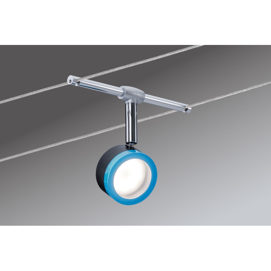 Paulmann 3982 - KOMPLEKTS 5xLED/4W Starmetis auklu sistēmai TIP 230V