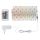 Paulmann 3988 - LED RGBW/13W Aptumšojama lente TIP 5 m 230V + tālvadība
