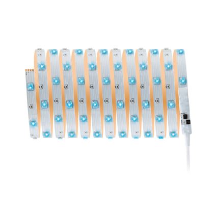 Paulmann 3988 - LED RGBW/13W Aptumšojama lente TIP 5 m 230V + tālvadība