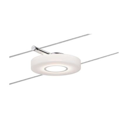 Paulmann 50109 - KOMPLEKTS 4xLED/4,4W Aptumšojuma lustra ar auklu auklu sistēmai SMART DISC 230V