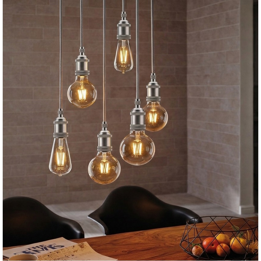 Paulmann 50322 - VINTAGE strāvas kabelis 1xE27/60W/230V