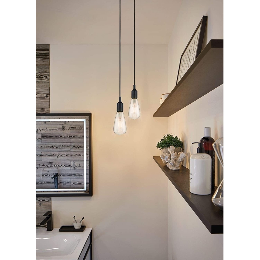 Paulmann 50346 - Barošanas vads NEORDIC 1xE27/20W/230V IP44