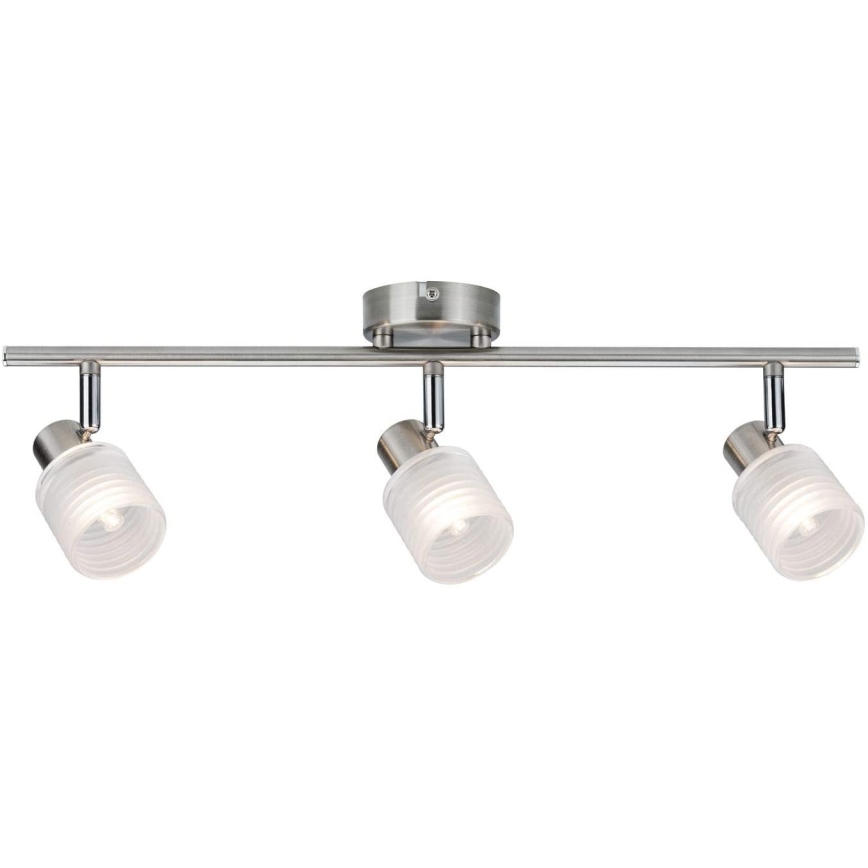Paulmann 60200 - 3xLED-G9/2,2W Starmetis HELIX 230V