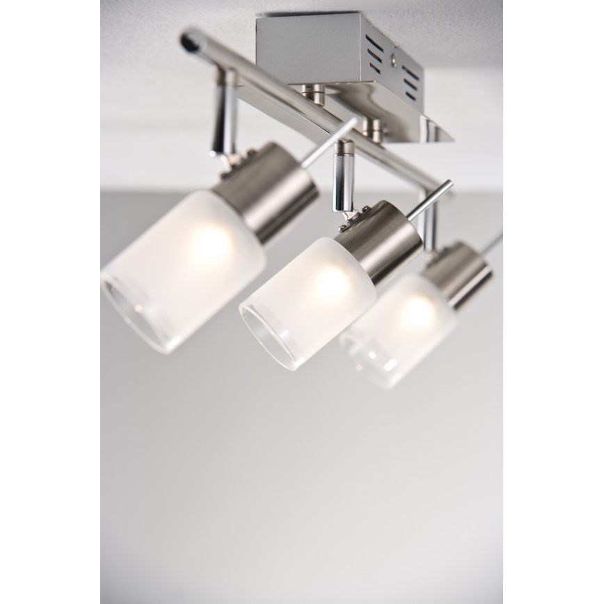 Paulmann 66560 - LED Starmetis ZYLED 3xLED/3W/230V