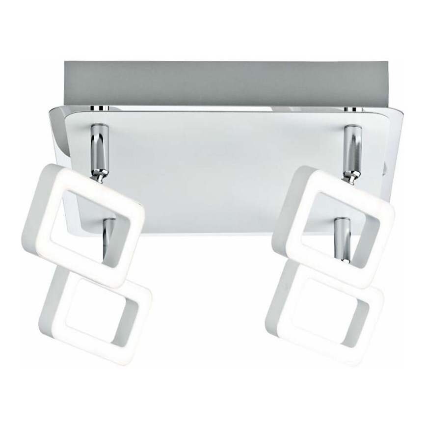Paulmann 66641 - 4xLED/4,5W Starmetis FRAME 230V