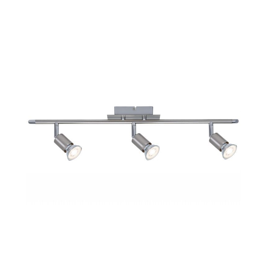 Paulmann 66708 - 3xGU10/10W Starmetis GEORGIA 230V