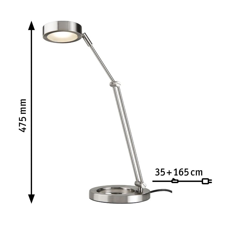 Paulmann 70245 - LED/6,7W Galda lampa ZEN 230V