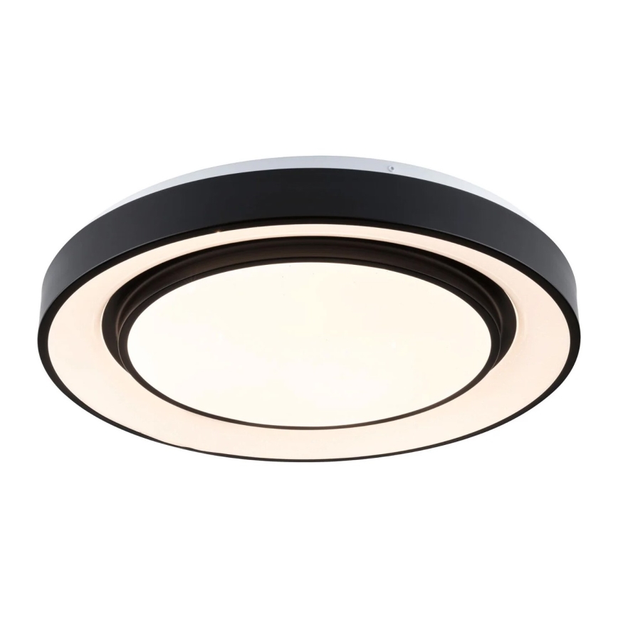 Paulmann 70545 - LED RGBW/38,5W Aptumšojams griestu gaismeklis RAINBOW 230V 3000-6500K + tālvadības pults