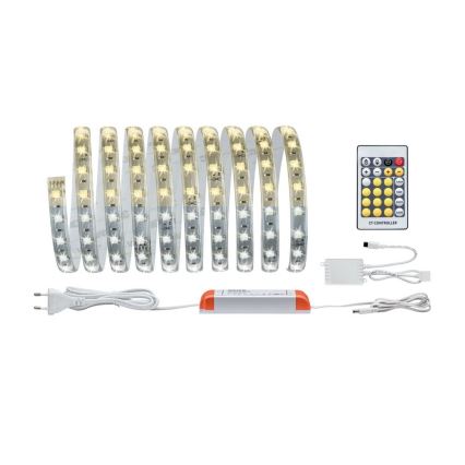 Paulmann 70624 - LED/20W Aptumšojama josla MAXLED 3m 230V + tālvadības pults