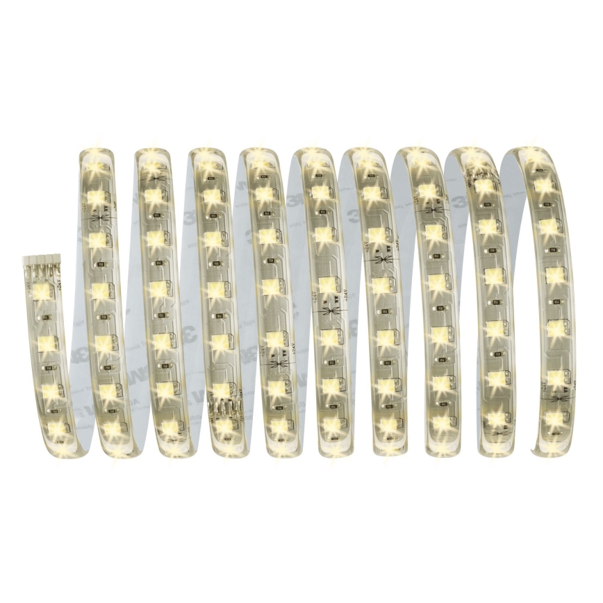 Paulmann 70624 - LED/20W Aptumšojama josla MAXLED 3m 230V + tālvadības pults
