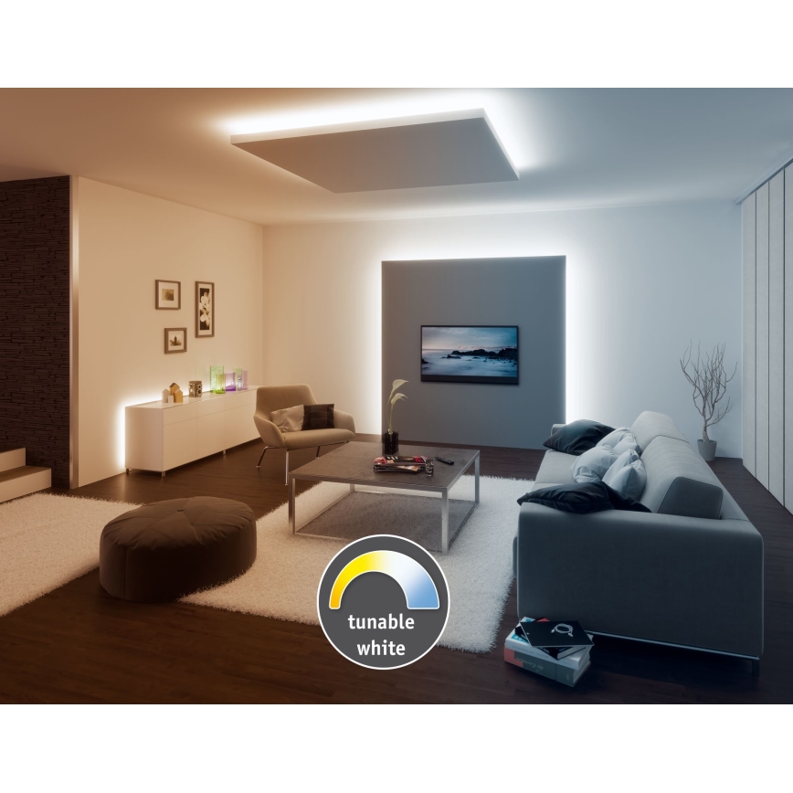 Paulmann 70624 - LED/20W Regulējama gaismas lente MAXLED 3m 230V ar tālvadības pulti