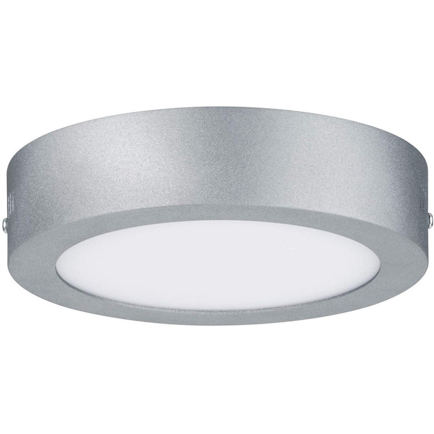 Paulmann 70653 - LED/11W Griestu lampa ALBIA d. 17 cm 230V