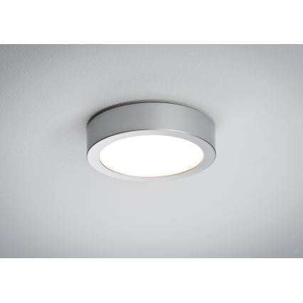 Paulmann 70653 - LED/11W Griestu lampa ALBIA d. 17 cm 230V