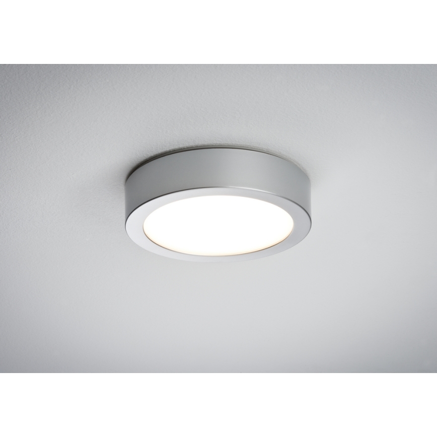 Paulmann 70653 - LED/11W Griestu lampa ALBIA d. 17 cm 230V