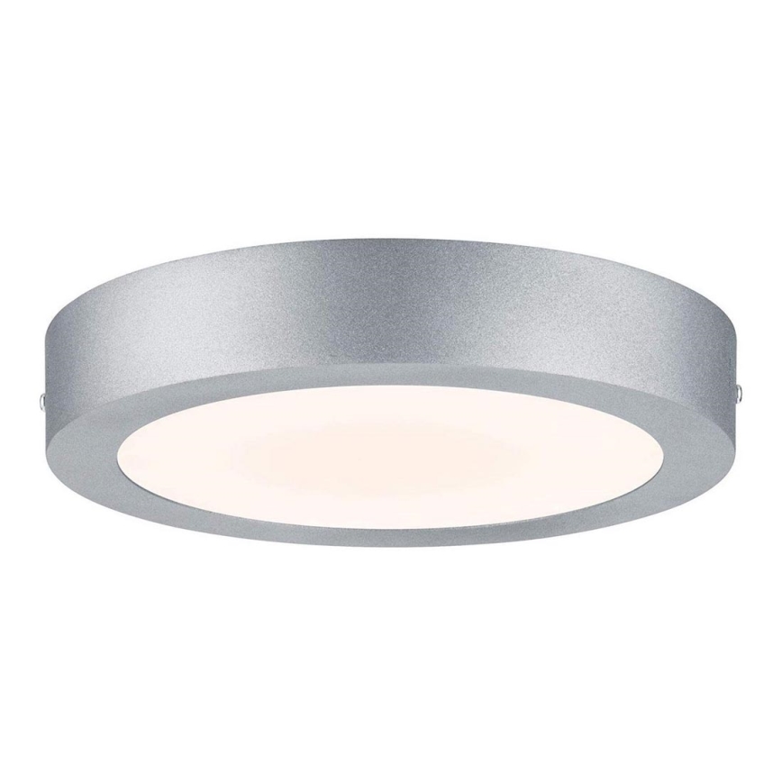 Paulmann 70654 - LED/15,5W Griestu lampa ALBIA d. 22,5 cm 230V