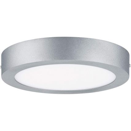 Paulmann 70654 - LED/15,5W Griestu lampa ALBIA d. 22,5 cm 230V