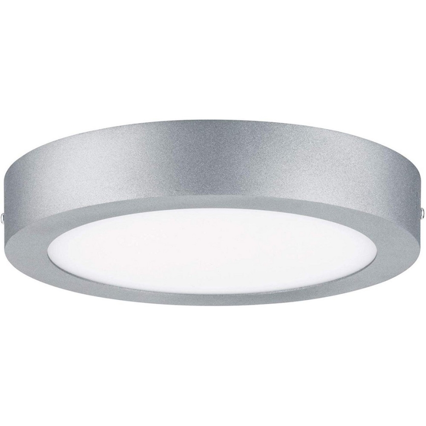 Paulmann 70654 - LED/15,5W Griestu lampa ALBIA d. 22,5 cm 230V