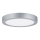 Paulmann 70655 - LED/17W Griestu lampa LUNAR 230V d. 30 cm matēts hroms