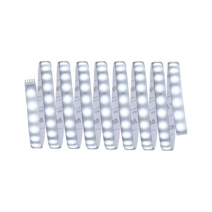 Paulmann 70665 - LED/18W IP44 Aptumšojama vannas istabas josla MAXLED 3 m 6500K 230V