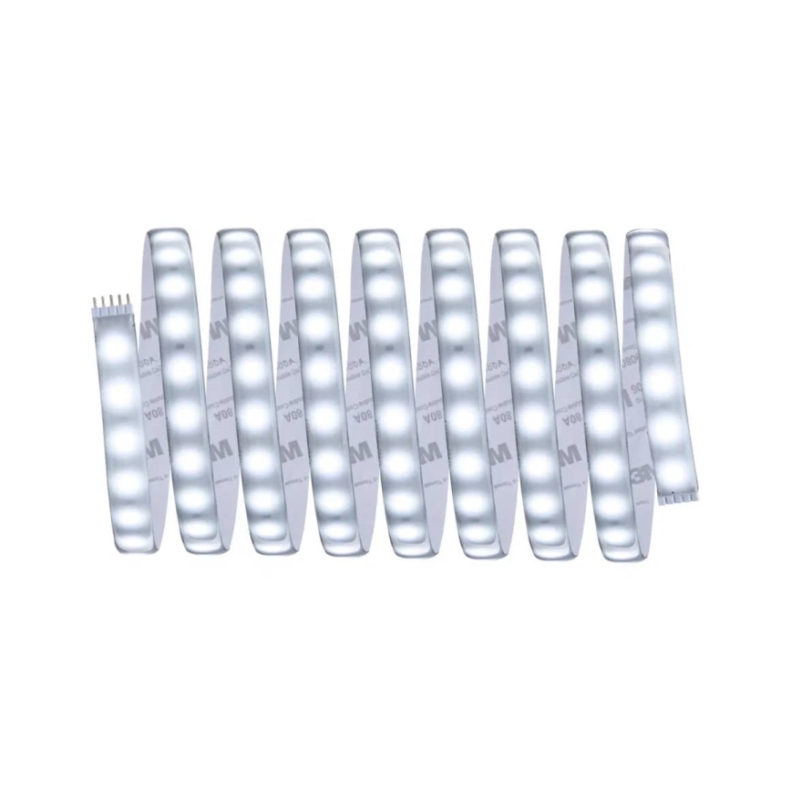 Paulmann 70665 - LED/18W IP44 Aptumšojama vannas istabas josla MAXLED 3 m 6500K 230V