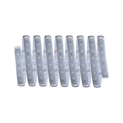 Paulmann 70665 - LED/18W IP44 Aptumšojama vannas istabas josla MAXLED 3 m 6500K 230V