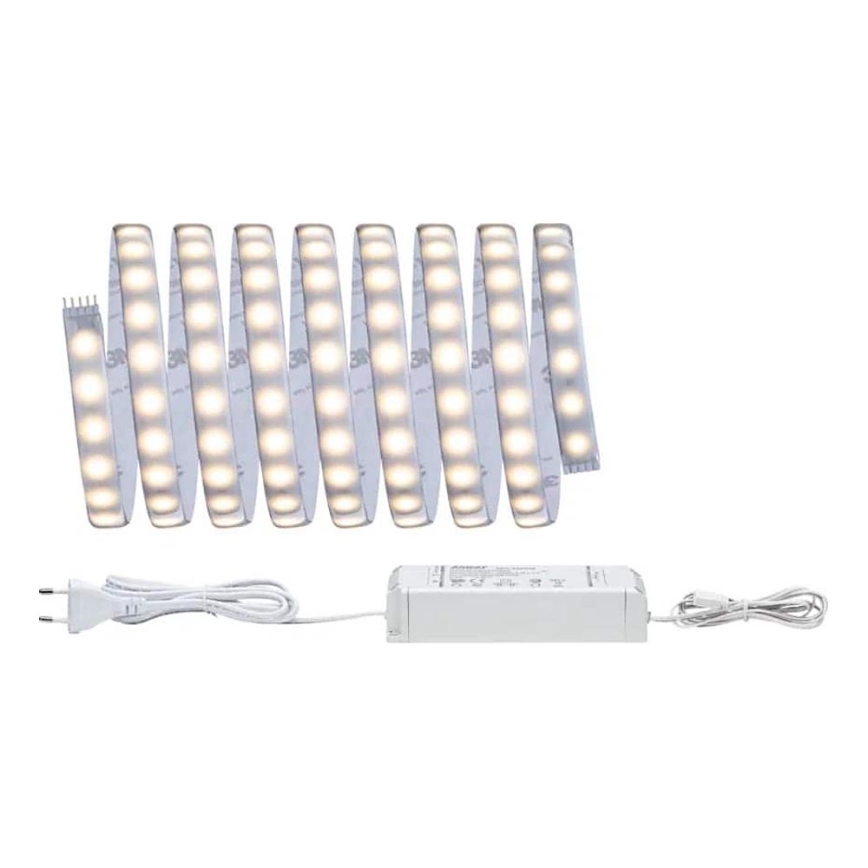 Paulmann 70666 - LED/20W IP44 Aptumšojama vannas istabas josla MAXLED 3 m 2700K 230V