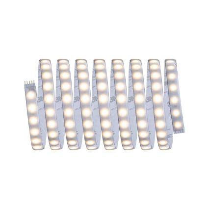 Paulmann 70666 - LED/20W IP44 Aptumšojama vannas istabas josla MAXLED 3 m 2700K 230V