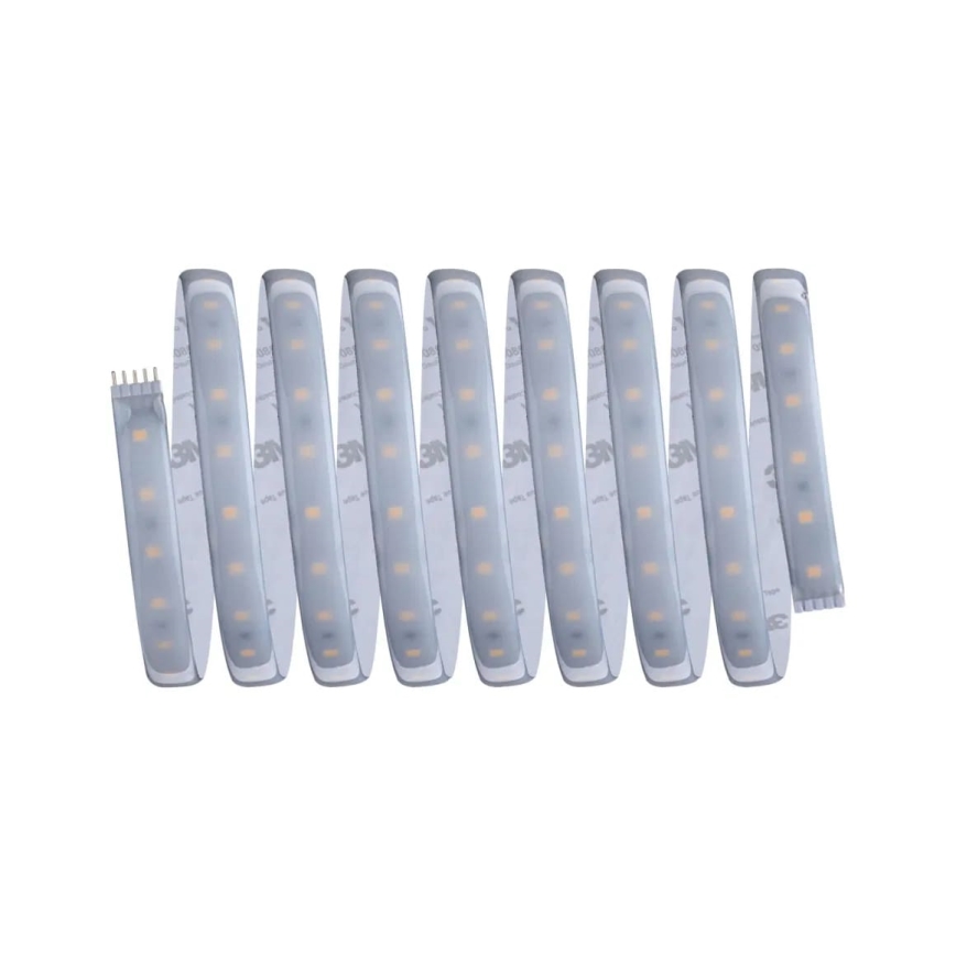 Paulmann 70666 - LED/20W IP44 Aptumšojama vannas istabas josla MAXLED 3 m 2700K 230V