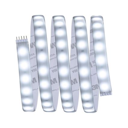 Paulmann 70667 - LED/9W IP44 Aptumšojama vannas istabas josla MAXLED 1,5 m 6500K 230V
