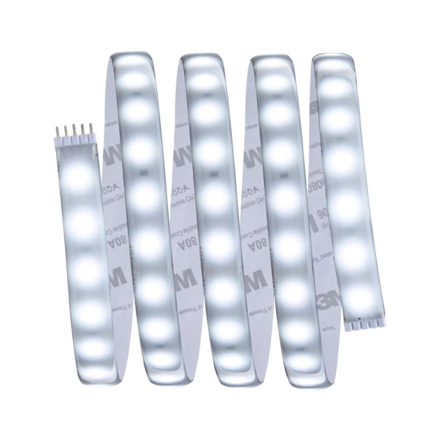 Paulmann 70667 - LED/9W IP44 Aptumšojama vannas istabas josla MAXLED 1,5 m 6500K 230V