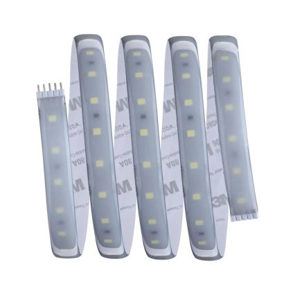 Paulmann 70667 - LED/9W IP44 Aptumšojama vannas istabas josla MAXLED 1,5 m 6500K 230V