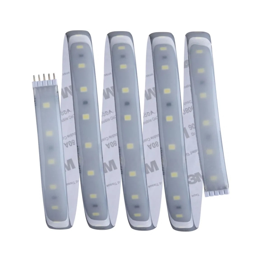 Paulmann 70667 - LED/9W IP44 Aptumšojama vannas istabas josla MAXLED 1,5 m 6500K 230V