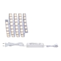 Paulmann 70668 - LED/9W IP44 Aptumšojama vannas istabas josla MAXLED 1,5 m 2700K 230V