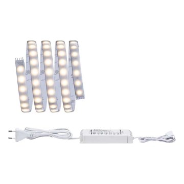 Paulmann 70668 - LED/9W IP44 Aptumšojama vannas istabas josla MAXLED 1,5 m 2700K 230V