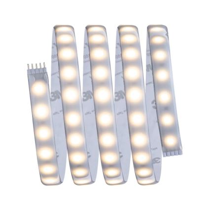 Paulmann 70668 - LED/9W IP44 Aptumšojama vannas istabas josla MAXLED 1,5 m 2700K 230V