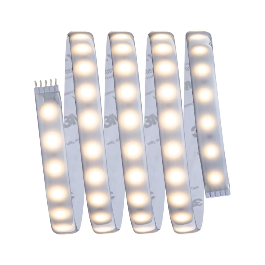 Paulmann 70668 - LED/9W IP44 Aptumšojama vannas istabas josla MAXLED 1,5 m 2700K 230V