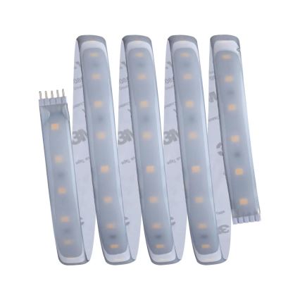 Paulmann 70668 - LED/9W IP44 Aptumšojama vannas istabas josla MAXLED 1,5 m 2700K 230V
