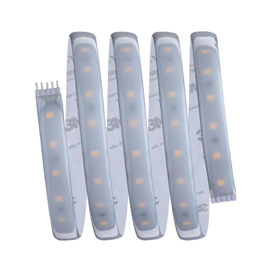 Paulmann 70668 - LED/9W IP44 Aptumšojama vannas istabas josla MAXLED 1,5 m 2700K 230V