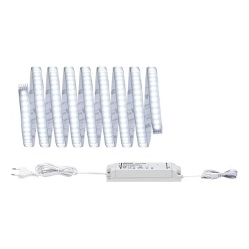 Paulmann 70669 - LED/35W IP44 Aptumšojama vannas istabas josla MAXLED 3 m 6500K 230V