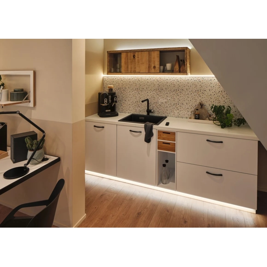 Paulmann 70669 - LED/35W IP44 Aptumšojama vannas istabas josla MAXLED 3 m 6500K 230V