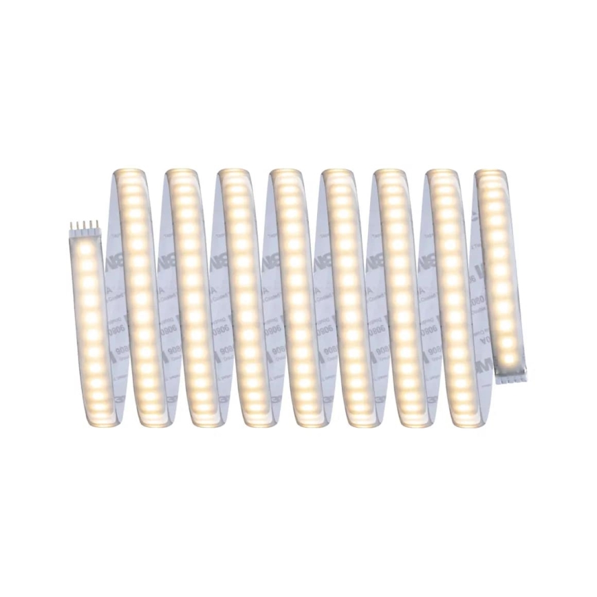 Paulmann 70670 - LED/35W IP44 Aptumšojama vannas istabas josla MAXLED 3 m 2700K 230V