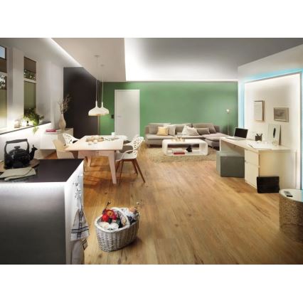 Paulmann 70671 - LED/18W IP44 Aptumšojama vannas istabas josla MAXLED 1,5 m 6500K 230V