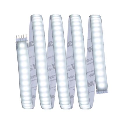 Paulmann 70671 - LED/18W IP44 Aptumšojama vannas istabas josla MAXLED 1,5 m 6500K 230V