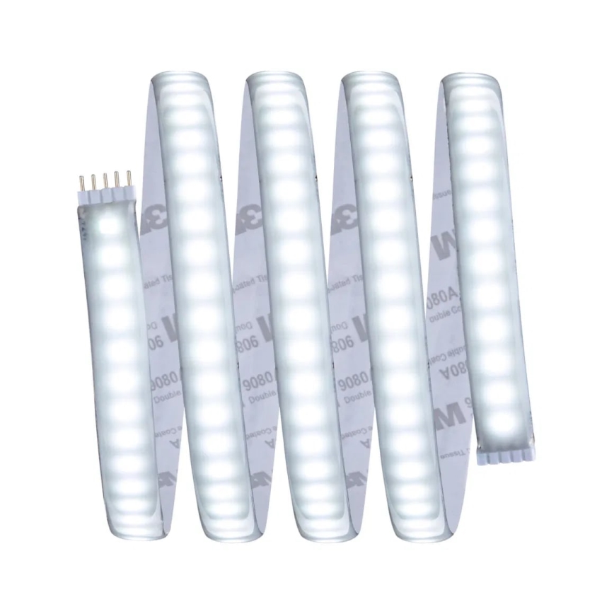 Paulmann 70671 - LED/18W IP44 Aptumšojama vannas istabas josla MAXLED 1,5 m 6500K 230V