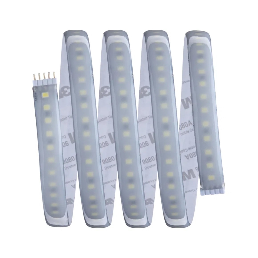 Paulmann 70671 - LED/18W IP44 Aptumšojama vannas istabas josla MAXLED 1,5 m 6500K 230V