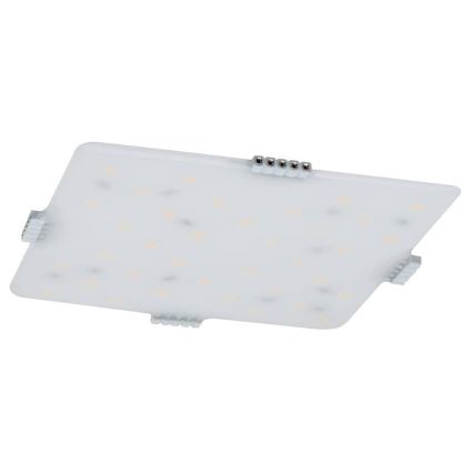 Paulmann 70710 - KOMPLEKTS 3xLED/3,3W Mēbeļu apgaismojums ar sensoru SOFTPAD 230V 2700K