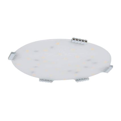 Paulmann 70711 - KOMPLEKTS 3xLED/2,8W Mēbeļu apgaismojums ar sensoru SOFTPAD 230V 2700K