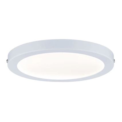 Paulmann 70868 - LED/18,5W Aptumšojams panelis ATRIA 230V 2700K d. 22 cm balta