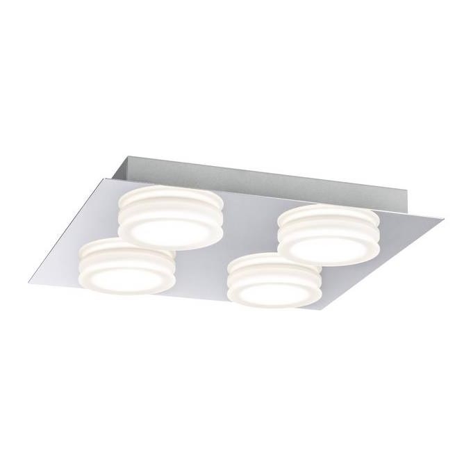 Paulmann 70875 - 4xLED/5W IP23 Vannas istabas griestu gaismeklis DORADUS 230V